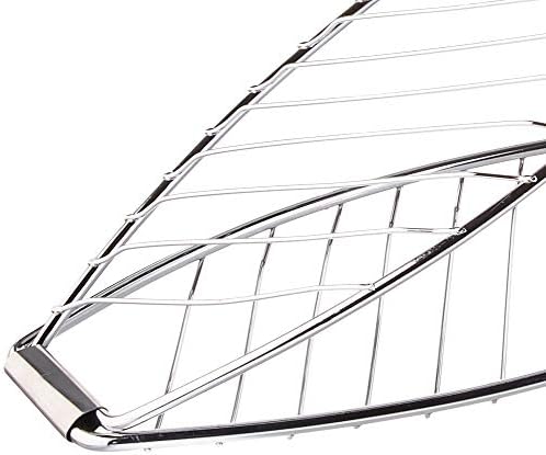 Outset QC70 Fish Grill Basket and Skillet with Rosewood Handle - Image 4