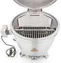 Blaze Rotisserie for the 20" Kamado by Blaze