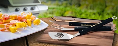 YouTheFan NCAA Utah Utes Spirit Series 3 Piece BBQ Set - Image 2