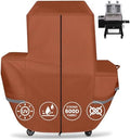 QuliMetal Grill Cover for Pit Boss Lockhart Platinum Series Grill by QuliMetal