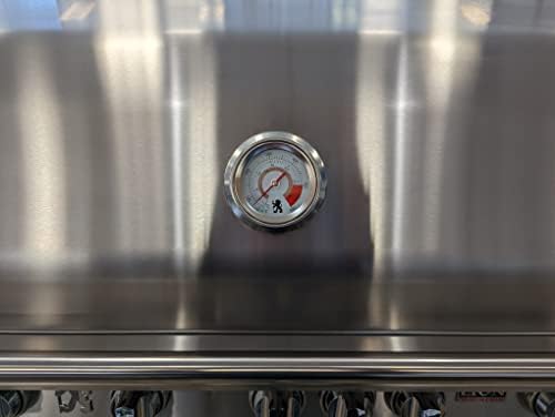Best of Backyard offers a Lion Temperature Gauge for all Lion BBQ Grills - Image 2