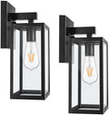 MAXvolador Outdoor Wall Light Fixtures, Exterior Waterproof Wall Lanterns by MAXvolador