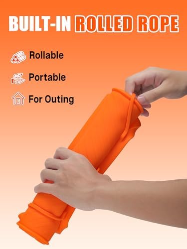 2-Pack Rollable Silicone Grill Mat for Blackstone Accessories - Image 4