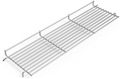 DGH474CRP Elevated Warming Rack for Dyna-Glo 5-Burner Griddle Warming Rack by SafBbcue