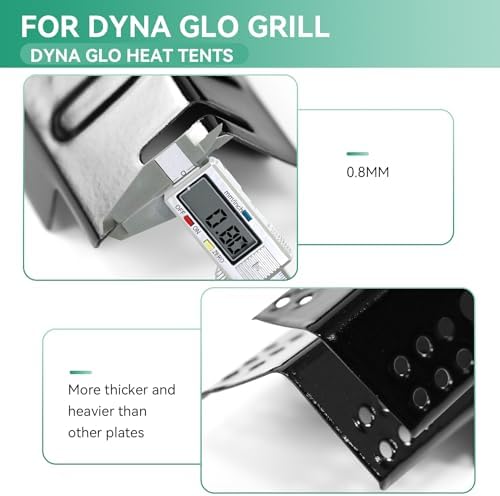 DGH474CRP Grill Replacement Parts for Dyna-Glo 5 Burner DGH485CRP - Image 4