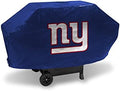 NFL Rico Industries Vinyl Padded Deluxe Grill Cover, 68 x 21 x 35-inches by RicoIndustries