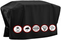 SHINESTAR 600D Griddle Cover for Blackstone 28 Inch Griddle with Hood by SHINESTAR