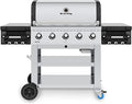 Broil King 886117 Regal S 520 Commercial Natural Gas Grill, Stainless Steel by BroilKing