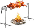VEVOR Rotisserie Grill, 56" N Electric Rotisserie Grill Kit by VEVOR