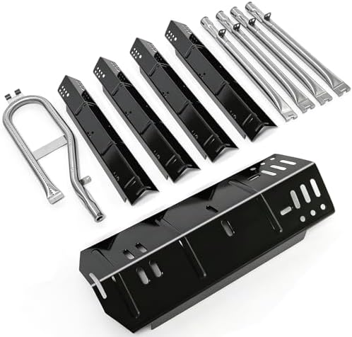 Grill Replacement Parts for Dyna Glo 5 Burner DGH474CRP DGH485CRP DGH483CRP by FORYEYC
