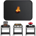 39"x25" Under Grill Mats for Blackstone Tabletop-[Fireproof] [Oil-proof] by rumlick