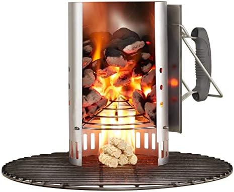 Shwuevei 65 pcs Fire Starter - Natural Fire Starters for Fireplace, Pellet Stove & Wood, Fire Pit, Smoker, BBQ, Chimney, Pizza Oven - Fire Starters for Grill, Charcoal Starter - Image 4