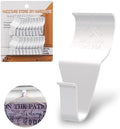 NACETURE Vinyl Siding Hooks Hanger Siding Clip for Hanging, 20 Pack by NACETURE