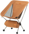 Naturehike YL08 Ultralight Camping Chair — Only 2.12 LBS, Anti-Sinking Feet by Naturehike