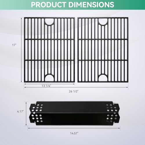 720-0888 Replacement Parts for Nexgrill 5 Burner 720-0888N, 720-0888S - Image 3