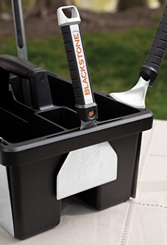Blackstone® Griddle Tool Caddy - All Purpose Comact Design - Image 6