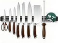 19.7in Magnetic Knife Strips,Magnetic Knife Holder for Wall/Refrigerator by Marsheepy