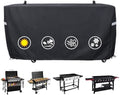 Utheer Grill Cover for Royal Gourmet 4 6 8 Burner Grill, 600D Waterproof by Utheer