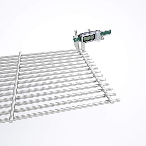 Uniflasy 17 Inch Stainless Steel Grill Grates for Nexgrill 720-0896B - Image 6