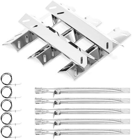 GAS9556AS Grill Replacement Parts Kit for Cuisinart 2556, GAS2556AS by COGRICHBF