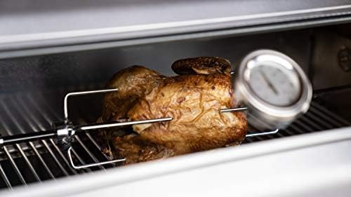 Monument Grills 96222 6-Burner Rotisserie Kit - Image 6