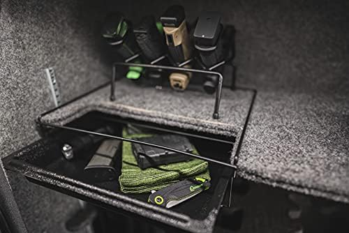 Lockdown Gun Safe Vault Drawer, Firearm & Accessory Storage - Image 6
