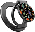 SUPERONE Dual-Side MagSafe Phone Grip, Floral Pattern Kickstand for MagSafe by SUPERONE