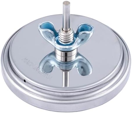 Charbroil Replacement Universal 3” Gas Grill Temperature Gauge - 8966083 - Image 4