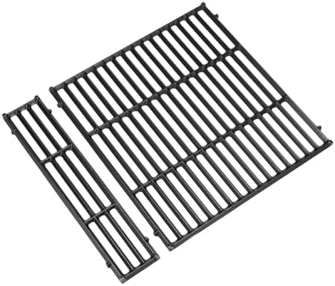7637 Grill Grates for Weber Spirit E210 (2025 Models)17.5 Inch Grill Parts by Utheer