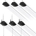 Barrina BS168 LED Shop Lights 8FT for Workshop, 168W 16800LM 5000K, 6 Packs by Barrina