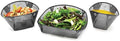 Fozzils Snapfold™ Solo Pack (Cup, Bowl, Dish) by Fozzils
