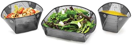 Fozzils Snapfold™ Solo Pack (Cup, Bowl, Dish) by Fozzils