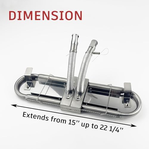 Universal Grill Oblong Tube Burner Replacement - Image 2