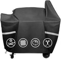 GRISUN Waterproof Grill Cover for Pit Boss 850 DX,820 Deluxe by Grisun
