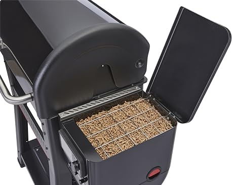Weber Grillmaster Blend All-Natural Hardwood Pellets for Wood Pellet Grills, 20 lb Bag (Pack of 2) - Image 7
