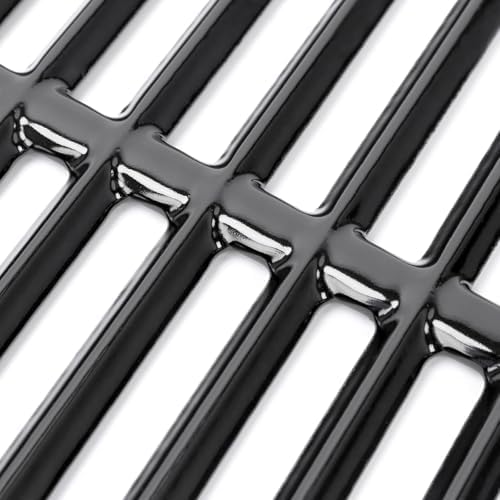 QuliMetal 18.7 Inch Cast Iron Grill Grates for Weber Genesis II 400 Series - Image 3