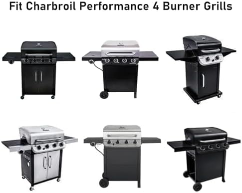 Grill Grates for Char-Broil Performance 4-Burner 463342119 463377017 - Image 2