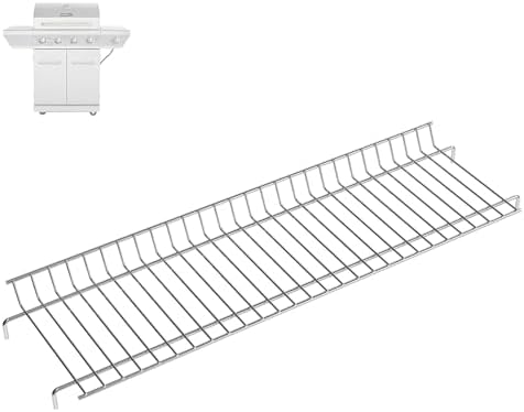 25.6 Inch Warming Rack for Nexgrill 4 Burner 720-0830H 720-0958AE 720-0789H by BBQration