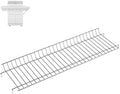 25.6 Inch Warming Rack for Nexgrill 4 Burner 720-0830H 720-0958AE 720-0789H by BBQration