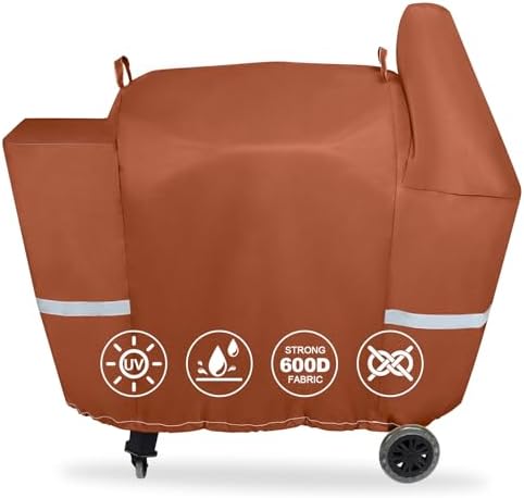 QuliMetal Grill Cover for Pit Boss 850/820/Z Grill 700 Series by QuliMetal