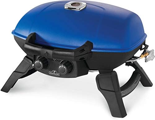 Napoleon TravelQ 285 Portable Propane Grill - 2 Burners - Image 3