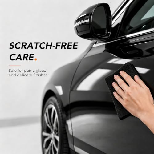 UNIMADE Microfiber Cleaning Cloth, 150 Pack Microfiber Towels for Cars - Image 4