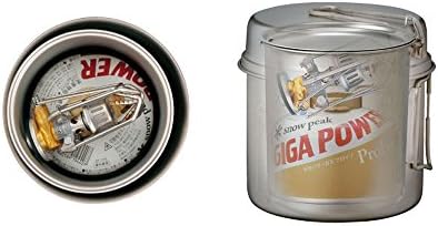 Snow Peak Camping Cookware & Kettle for Backpacking, Hiking & Outdoor Cooking - Image 4
