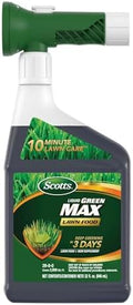 Scotts Liquid Green Max Lawn Food, 32 fl. oz. by Unknown