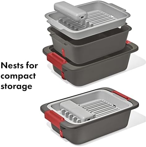 OXO Outdoor Wash, Dry & Stow System - Image 3