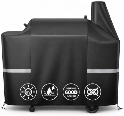 QuliMetal Grill Cover for Pit Boss 850/820/Z Grill 700 Series by QuliMetal