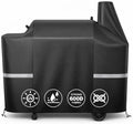 QuliMetal Grill Cover for Pit Boss 850/820/Z Grill 700 Series by QuliMetal