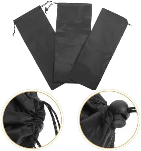 3pcs Portable Outdoor Waterproof Tool Bag for Bbq Utensil Storage - Image 7