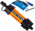 Sawyer Products SP103 MINI Water Filtration System, Single, Orange by SawyerProducts