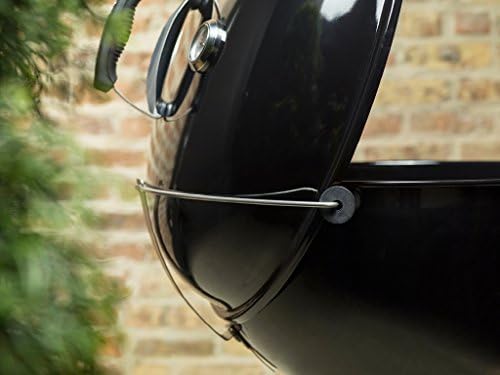 Weber® Master-Touch Charcoal Grill, 22-Inch, Black - Image 4